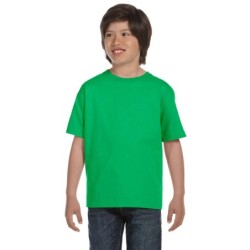 Buy Gildan G800B Youth 50/50 T-Shirt | ApparelChoice.ca