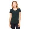 Buy Bella + Canvas B8413 Ladies Triblend Short-Sleeve T-Shirt | ApparelChoice.ca