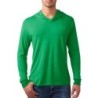 Buy Next Level Apparel N6021 Adult Triblend Long-Sleeve Hoody | ApparelChoice.ca