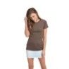 Buy Next Level Apparel 6610 Ladies CVC T-Shirt | ApparelChoice.ca