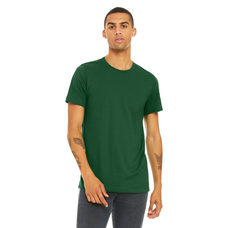 Buy Bella + Canvas 3001C Unisex Jersey T-Shirt | ApparelChoice.ca