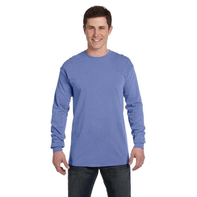Buy Comfort Colors C6014 Adult Heavyweight RS Long-Sleeve T-Shirt | ApparelChoice.ca