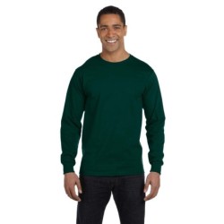 Buy Gildan G840 Adult 50/50 Long-Sleeve T-Shirt | ApparelChoice.ca