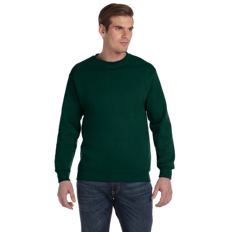 Buy Gildan G120 Adult DryBlend Fleece Crew | ApparelChoice.ca