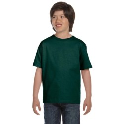 Buy Gildan G800B Youth 50/50 T-Shirt | ApparelChoice.ca