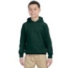 Buy Gildan G185B Youth Heavy Blend Hooded Sweatshirt | ApparelChoice.ca