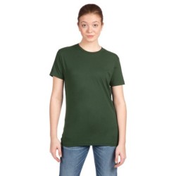 Buy Next Level Apparel 3600 Unisex Cotton T-Shirt | ApparelChoice.ca