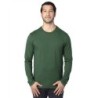 Buy Threadfast 100LS Unisex Ultimate CVC Long-Sleeve T-Shirt | ApparelChoice.ca