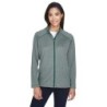 Buy Devon & Jones DG420W Ladies Stretch Tech-Shell Compass Full-Zip | ApparelChoice.ca