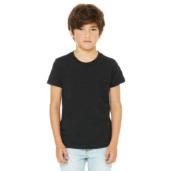 Buy Bella + Canvas 3001YCV Youth CVC Jersey T-Shirt | ApparelChoice.ca