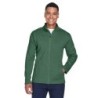 Buy Devon & Jones DG793 Men's Bristol Full-Zip Sweater Fleece Jacket | ApparelChoice.ca