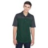 Buy Core365 CE101 Men's Balance Colorblock Performance Pique Polo | ApparelChoice.ca