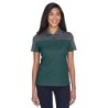 Buy Core365 CE101W Ladies Balance Colorblock Performance Pique Polo | ApparelChoice.ca
