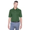 Buy Devon & Jones D140 Men's Tipped Perfect Pima Interlock Polo | ApparelChoice.ca