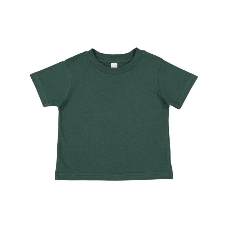 Buy Rabbit Skins 3321 Toddler Fine Jersey T-Shirt | ApparelChoice.ca