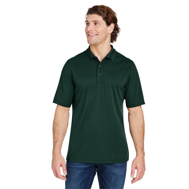 Buy Core365 CE104 Men's Market Snag Protect Mesh Polo | ApparelChoice.ca