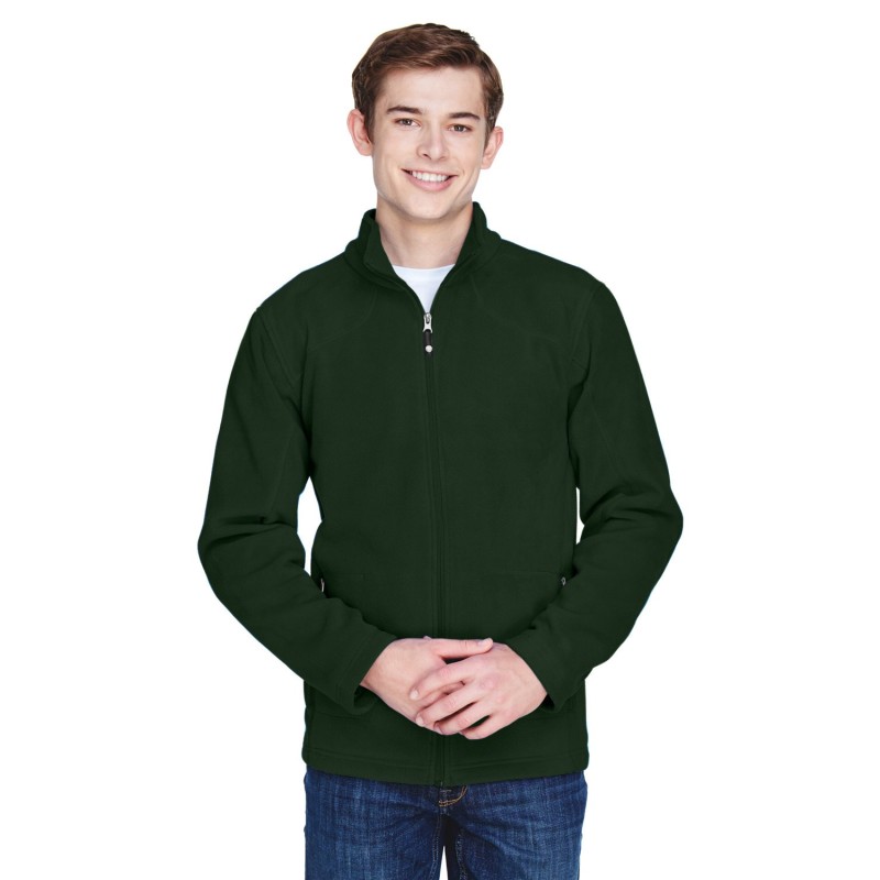 Buy North End 88172 Men's Voyage Fleece Jacket | ApparelChoice.ca