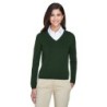 Buy Devon & Jones D475W Ladies V-Neck Sweater | ApparelChoice.ca