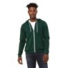 Buy Bella + Canvas 3739 Unisex Sponge Fleece Full-Zip Hooded Sweatshirt | ApparelChoice.ca