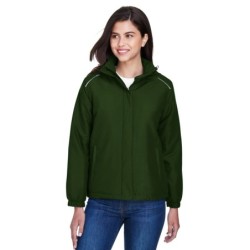 Buy Core365 78189 Ladies Brisk Insulated Jacket | ApparelChoice.ca