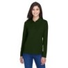 Buy Core365 78192 Ladies Pinnacle Performance Long-Sleeve Pique Polo | ApparelChoice.ca