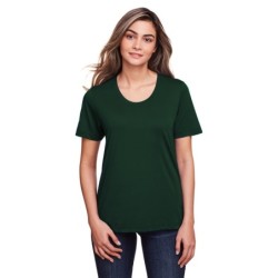 Buy Core365 CE111W Ladies Fusion ChromaSoft Performance T-Shirt | ApparelChoice.ca