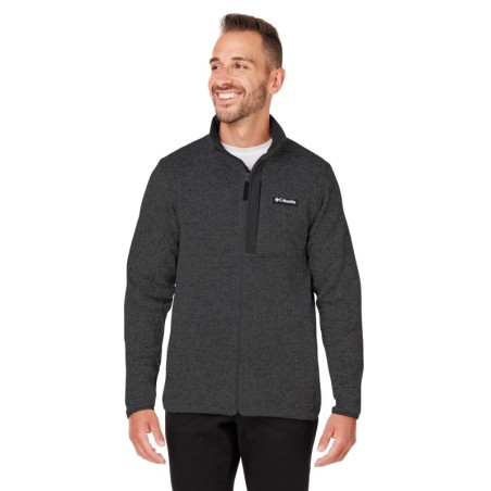 Buy Columbia 1954101 Men's Sweater Weather Full-Zip | ApparelChoice.ca