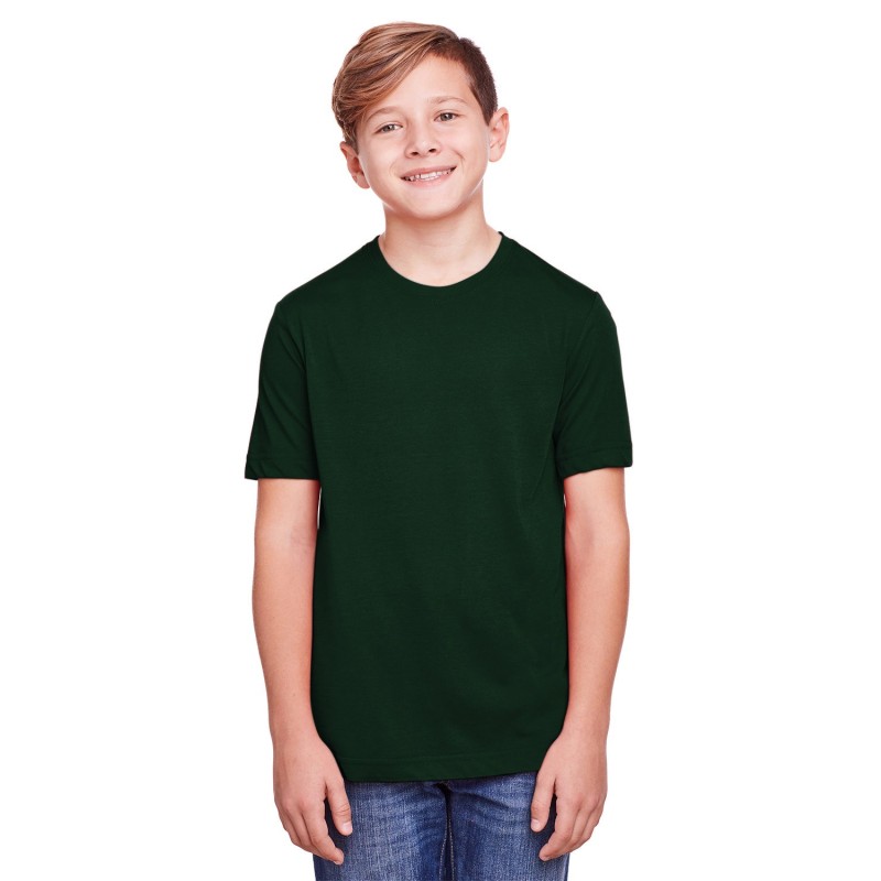 Buy Core365 CE111Y Youth Fusion ChromaSoft Performance T-Shirt | ApparelChoice.ca