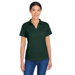 Buy Core365 CE104W Ladies Market Snag Protect Mesh Polo | ApparelChoice.ca