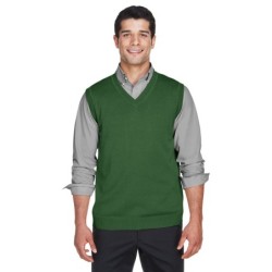 Buy Devon & Jones D477 Adult V-Neck Vest | ApparelChoice.ca