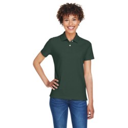 Buy Devon & Jones DG150W Ladies DRYTEC20 Performance Polo | ApparelChoice.ca