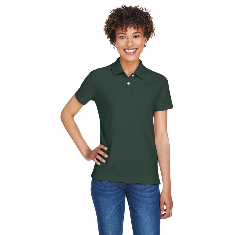 Buy Devon & Jones DG150W Ladies DRYTEC20 Performance Polo | ApparelChoice.ca