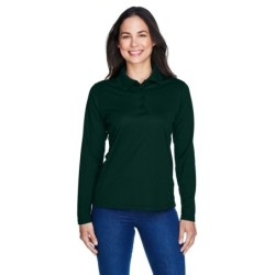 Buy Extreme 75111 Ladies Eperformance Snag Protection Long-Sleeve Polo | ApparelChoice.ca