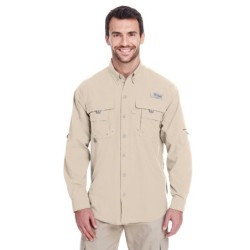 Buy Columbia 7048 Men's Bahama II Long-Sleeve Shirt | ApparelChoice.ca