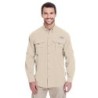 Buy Columbia 7048 Men's Bahama II Long-Sleeve Shirt | ApparelChoice.ca
