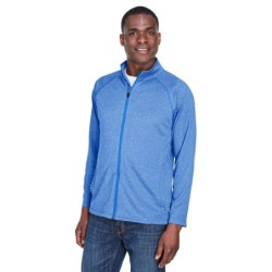 Buy Devon & Jones DG420 Men's Stretch Tech-Shell Compass Full-Zip | ApparelChoice.ca
