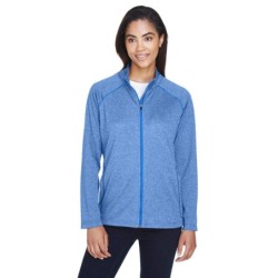 Buy Devon & Jones DG420W Ladies Stretch Tech-Shell Compass Full-Zip | ApparelChoice.ca