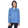 Buy Devon & Jones DG420W Ladies Stretch Tech-Shell Compass Full-Zip | ApparelChoice.ca
