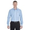 Buy Devon & Jones DG534 Men's Crown Collection Striped Woven Shirt | ApparelChoice.ca