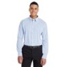 Buy Devon & Jones DG540 CrownLux Performance Men's Micro Windowpane Woven Shirt | ApparelChoice.ca