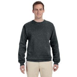 Buy Jerzees 562 Adult NuBlend Fleece Crew | ApparelChoice.ca