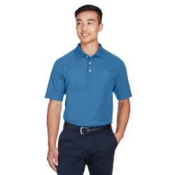 Buy Devon & Jones DG150P Men's DRYTEC20 Performance Pocket Polo | ApparelChoice.ca