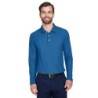 Buy Devon & Jones DG170 Men's DRYTEC20 Performance Long-Sleeve Polo | ApparelChoice.ca