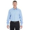 Buy Devon & Jones DG532 Men's Crown Collection Royal Dobby Shirt | ApparelChoice.ca