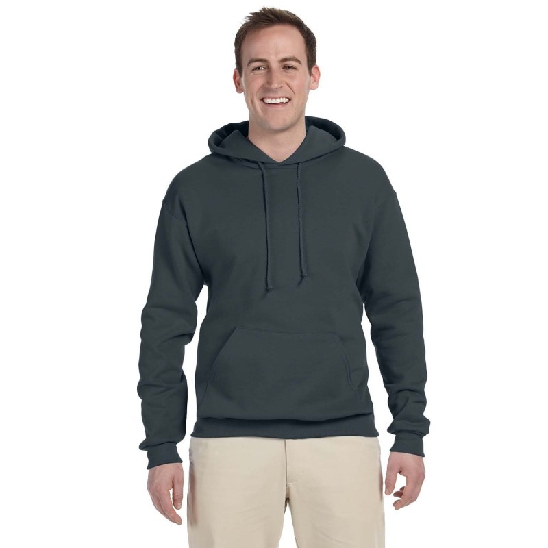 Buy Jerzees 996 Adult NuBlend Fleece Pullover Hooded Sweatshirt | ApparelChoice.ca