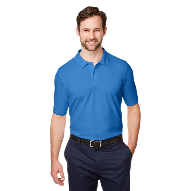 Buy Devon & Jones DG100 New Classics Men's Performance Polo | ApparelChoice.ca