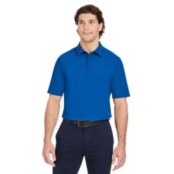 Buy Devon & Jones DG110 Crownlux Performance Men's Windsor Welded Polo | ApparelChoice.ca