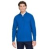 Buy Devon & Jones DG410 Crownlux Performance Men's Windsor Welded Quarter-Zip | ApparelChoice.ca