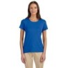Buy Devon & Jones DP182W Ladies Perfect Fit Shell T-Shirt | ApparelChoice.ca