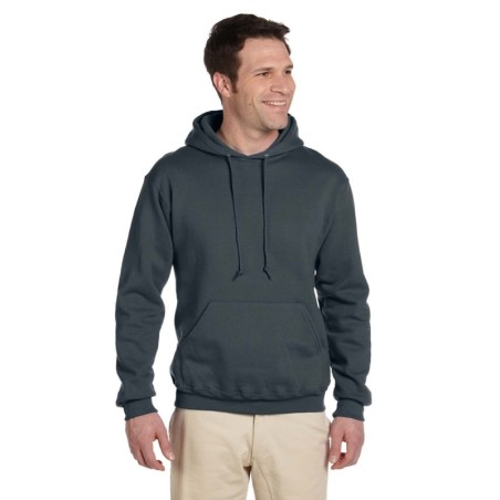 Buy Jerzees 4997 Adult Super Sweats NuBlend Fleece Pullover Hooded Sweatshirt | ApparelChoice.ca